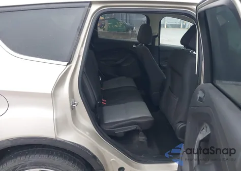 2017 Ford Escape Se from USA, damaged, VIN 1FMCU0GD7HUA40750